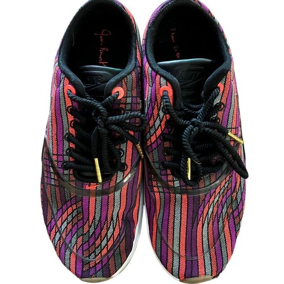 NIKE | AIR MAX THEA ULTRA JACQUARD PREMIUM Sneaker women’s size 7 - Picture 4 of 8